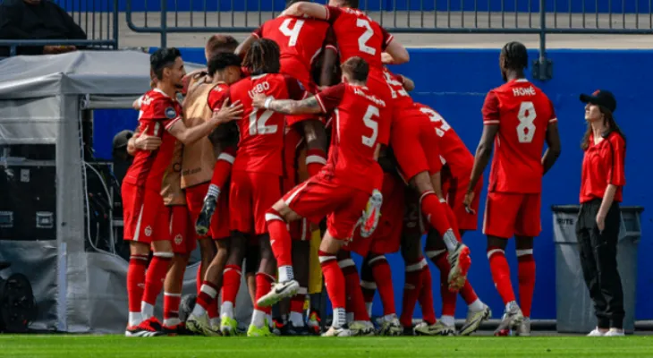 Canada team qualifies for Copa America 2024