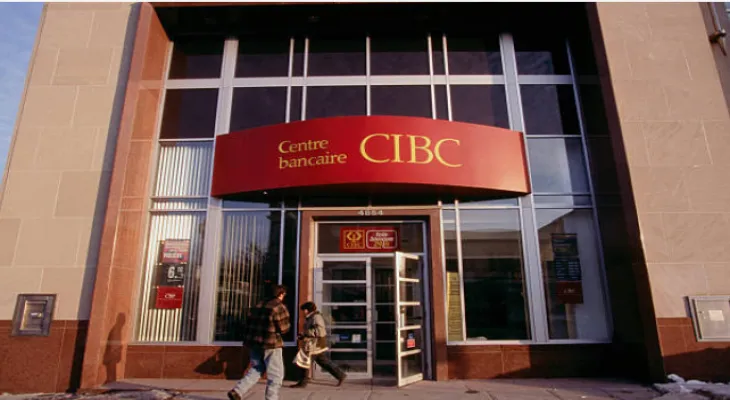 Tomorrow is the deadline to settle CIBC bank employee compensations in Canada