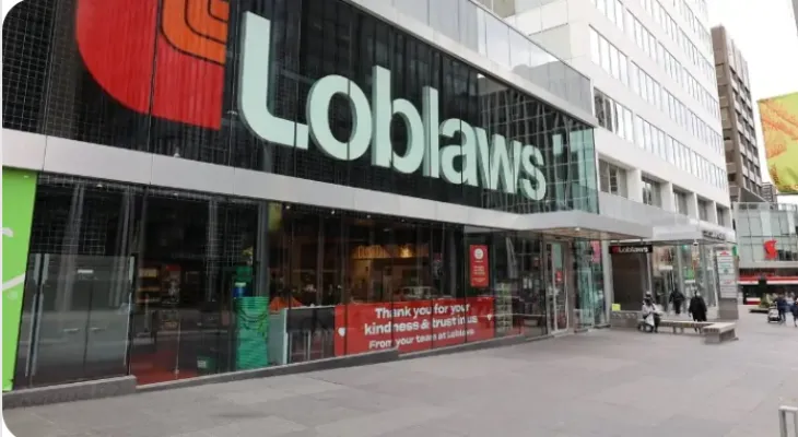 Collective boycott campaign of stores owned by Loblaw company