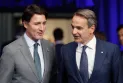 Prime Minister Mitsotakis: Greece is "definitely" interested in purchasing Canadian liquefied natural gas