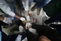 Continued Israeli bombing of the vicinity of Al-Shifa Hospital and preventing the delivery of food convoys to northern Gaza