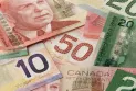 Canadian dollar exchange rate against global and Arab currencies today, Monday, March 25