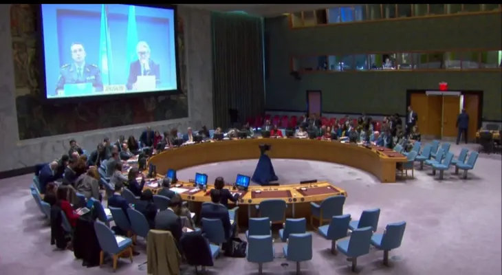 Updated: After nearly six months of brutal war, the UN Security Council adopts a resolution for an immediate ceasefire in the Gaza Strip