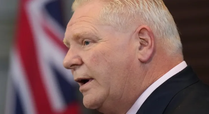 Doug Ford plans to extend the fuel tax cut in Ontario until the end of 2024