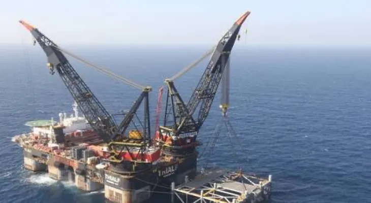 Bloomberg: New agreement between Egypt and Israel on natural gas