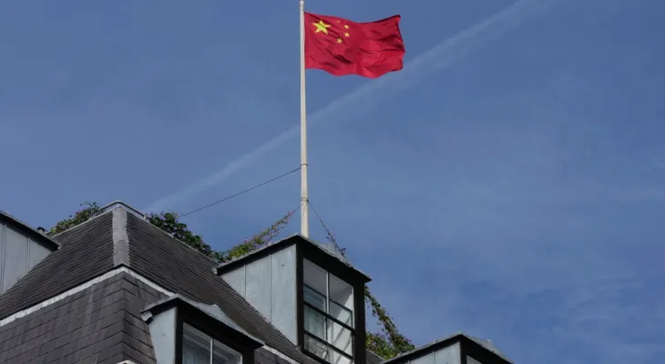 The United States and Britain accuse China of a wide-scale espionage campaign that affected millions.