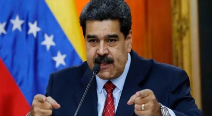 The opposition in Venezuela registers its candidate for the upcoming presidential elections