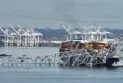 Officials confirm that Canadian bridges are safe after the collapse of the American bridge hit by a ship