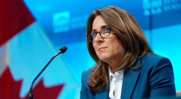 Deputy Governor of the Bank of Canada: "It is time to break the glass"