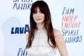 Anne Hathaway suffers a miscarriage while playing a pregnant woman on stage