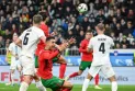 The fourth referee was not spared by Ronaldo after a heavy loss for Portugal