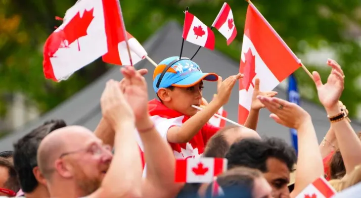 Statistics Canada: The population growth rate during 2023 was the highest since 1957