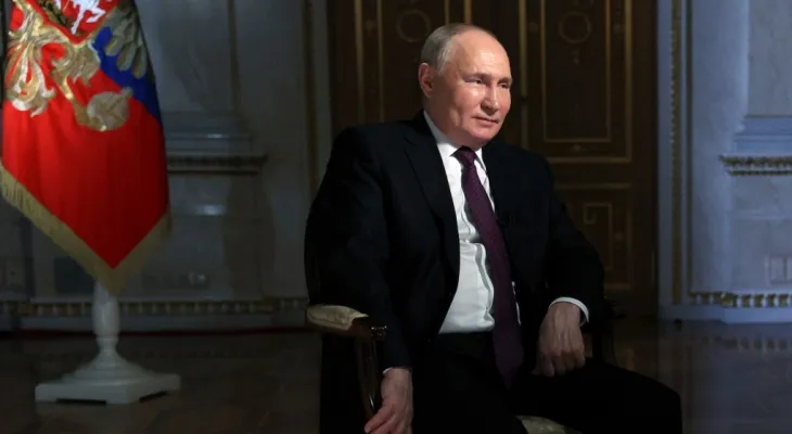 Russia: It is hard to believe that the "Islamic State" was behind the Moscow attack