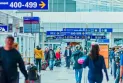 Providing job opportunities at a job fair at Montreal International Airport
