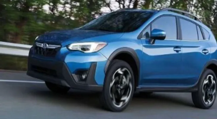 Subaru recalls about 119,000 cars due to an airbag issue
