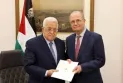The Palestinian Authority announces the formation of a new government