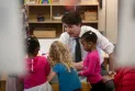 Before announcing the budget.... Trudeau plans to expand the $10-a-day child care program