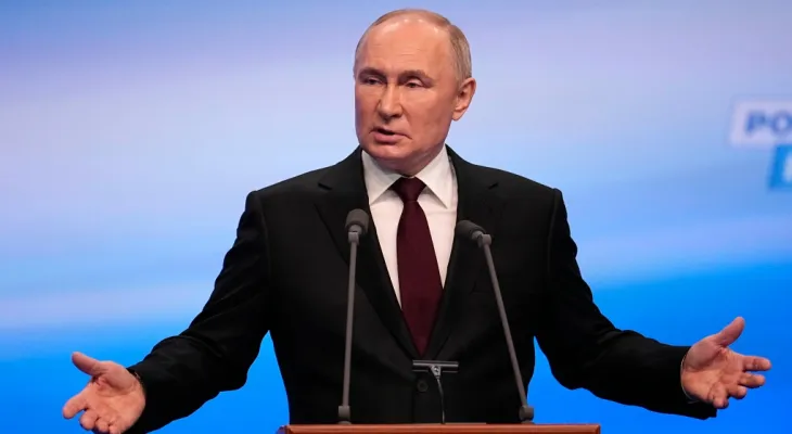 Russia links shooting at concert to "Ukrainian nationalists" and the United States denies the matter