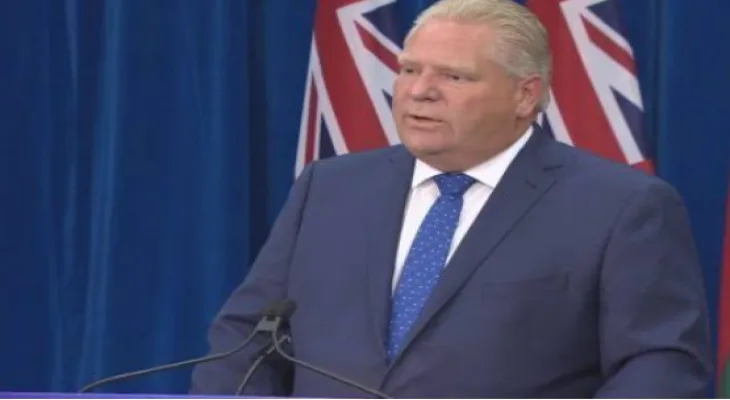 Ontario government decides to raise the minimum wage in October 2024