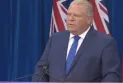 Ontario government decides to raise the minimum wage in October 2024