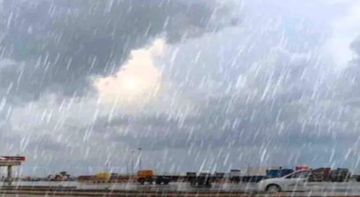 Concerns about heavy rainfall moving to the east coast of Canada and causing floods