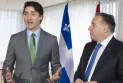 The Prime Minister and members of the Canadian Parliament are expecting a salary increase on April 1st.