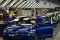 The number of electric cars on German roads rises to 1.4 million cars by January 2024