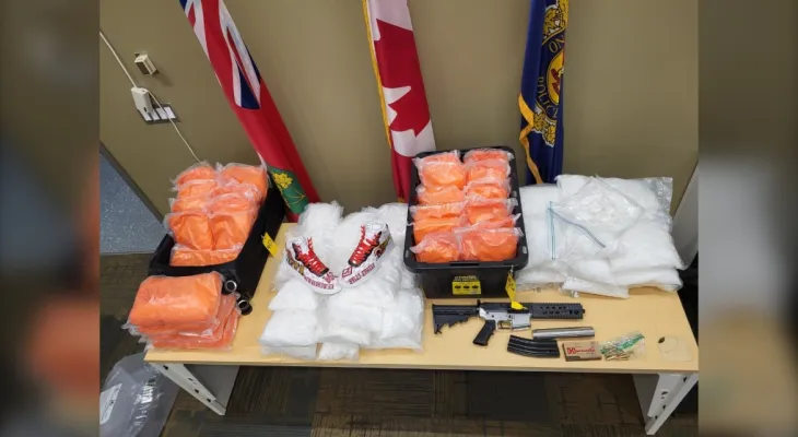 Police seize drugs worth $7.5 million in Eastern Ontario