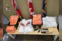 Police seize drugs worth $7.5 million in Eastern Ontario