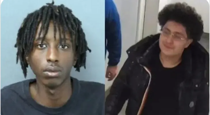 Arrest of a boy and a young man on charges of killing a young man in Toronto
