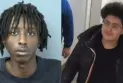 Arrest of a boy and a young man on charges of killing a young man in Toronto
