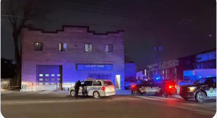 Man killed in stabbing incident at a home in Montreal