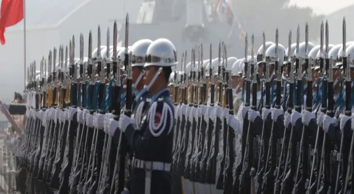 Taiwanese Navy Commander to visit the United States next week