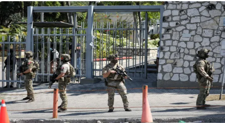 Canada intends to train forces from Caribbean countries for a mission in Haiti