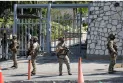 Canada intends to train forces from Caribbean countries for a mission in Haiti