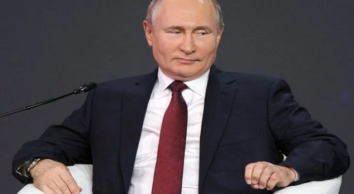 Putin signs a decree calling up about 150,000 Russian recruits