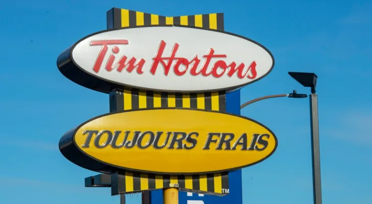 Lawsuit against the owner of the "Tim Hortons" trademark in Quebec for 18.9 million dollars