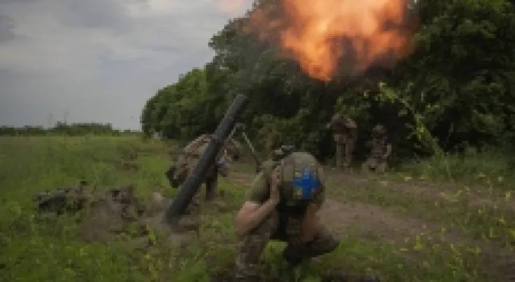 Two killed during Russian attacks on energy infrastructure in Ukraine
