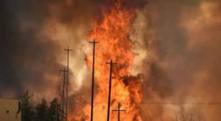 Quebec police investigate causes of fire at shrimp processing plant