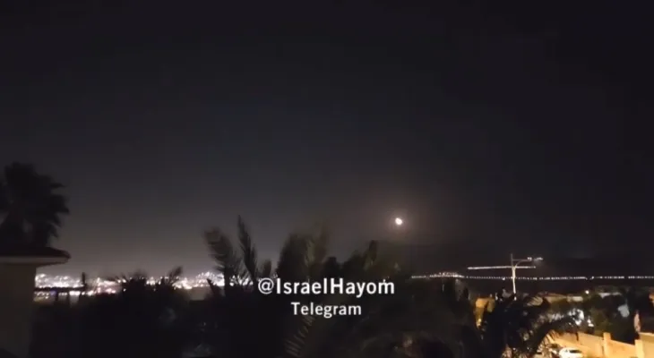Urgent: Suicide attack targets an Israeli naval military base in Eilat