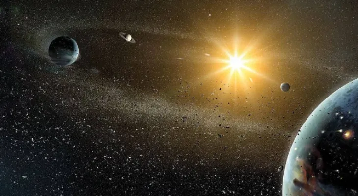 Stars devouring planets.. an astronomical phenomenon under scientists' microscope