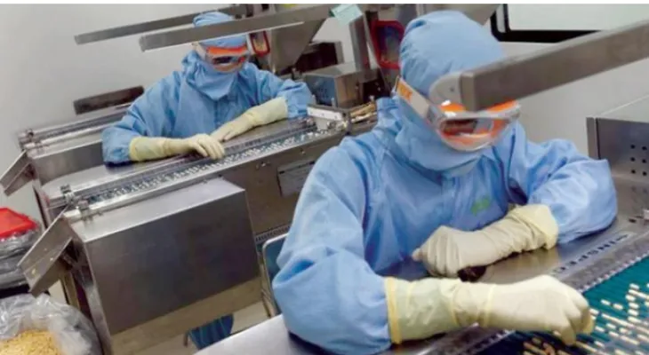 South Korea decides to invest $13.1 billion in the biotechnology drug industry