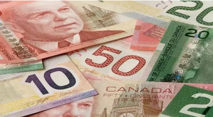 Canadian dollar exchange rate against global and Arab currencies today Monday