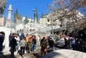 Killing of a senior Iranian commander during an Israeli airstrike in Syria