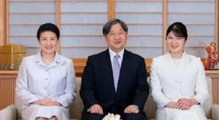For the first time.... The Japanese Imperial Family joins Instagram