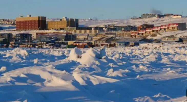 Celebrating the 25th anniversary of the founding of Nunavut Territory