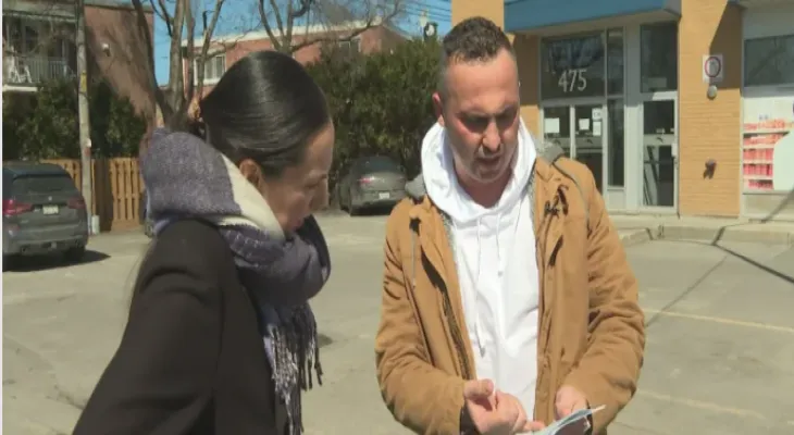 A Christian man is attacked in Montreal because he looks Muslim
