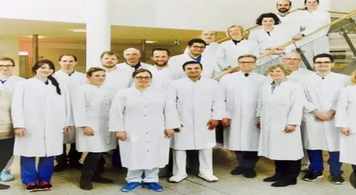 Experts: The healthcare system in Germany will not function without foreign doctors