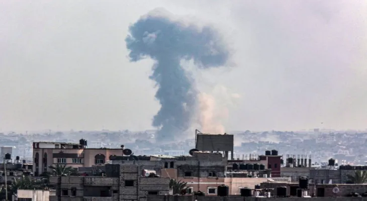 Canada condemns the attack on humanitarian relief workers in Gaza