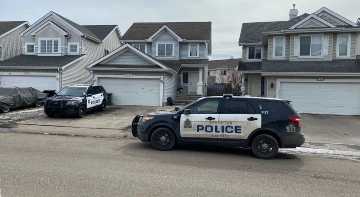 Police: Dogs kill 11-year-old boy southeast of Edmonton
